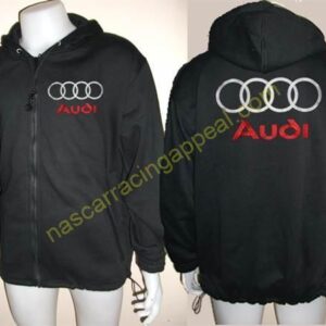 audi fan hoodie