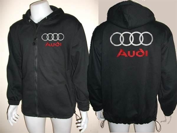 audi hoodie