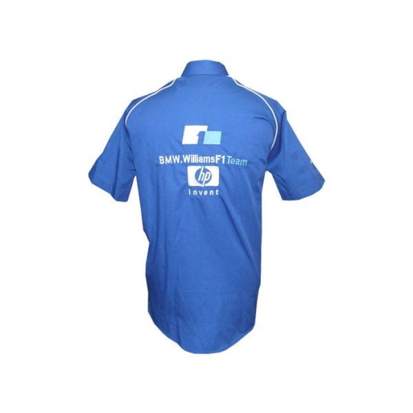 BMW Intel Crew Shirt Shop