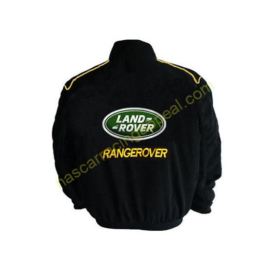 Range Rover Sport Jacket | NascarRacingAppeal
