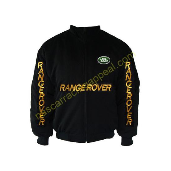 Range Rover Sport Jacket | NascarRacingAppeal