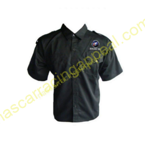 Buick, Crew, Shirt, Black, Racing Shirt, NASCAR Shirt,
