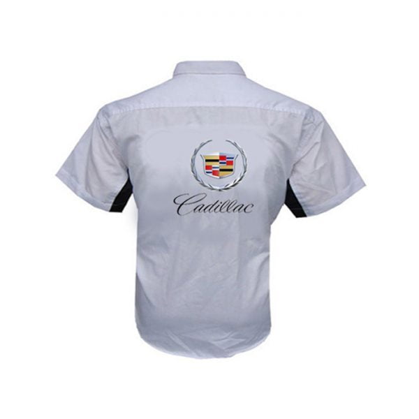 Cadillac Crew Shirt Shop
