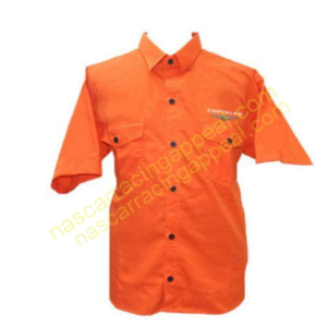 Chrysler Crew Orange Shirt