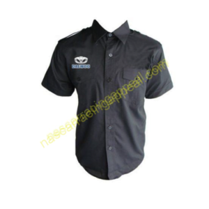 Daewoo Racing Shirt, Crew Shirt Black, NASCAR Shirt,