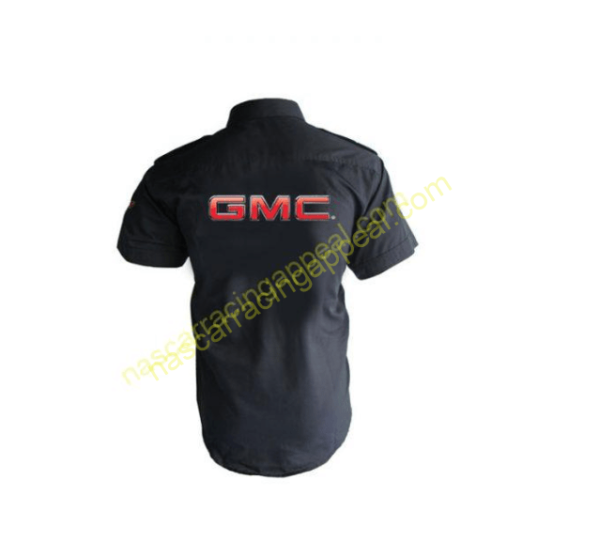 GMC Crew Shirt Black