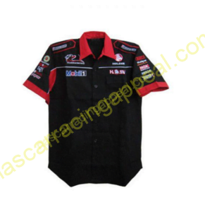 Holden Racing Shirt, Crew Shirt Black, NASCAR, Shirt,