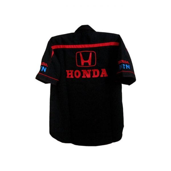 honda pit crew shirt