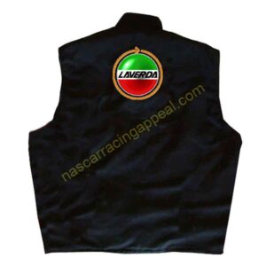 Laverda Vest Black back