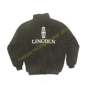 Lincoln Racing Jacket Black