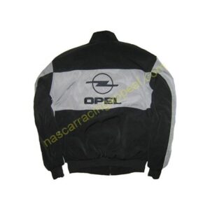 Opel Racing Jacket Black