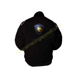 Proton Racing Jacket Black