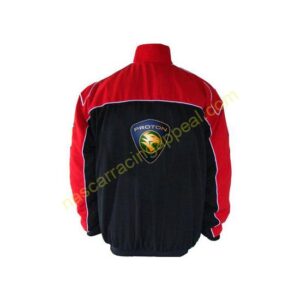 Proton Racing Jacket Red