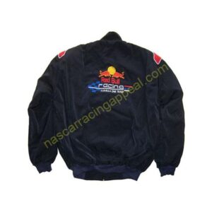 Redbull Racing Jacket Black