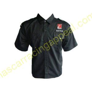 Saturn Astra Black Crew Shirt front 600x600