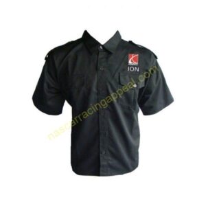 Saturn Ion Black Crew Shirt front 600x600