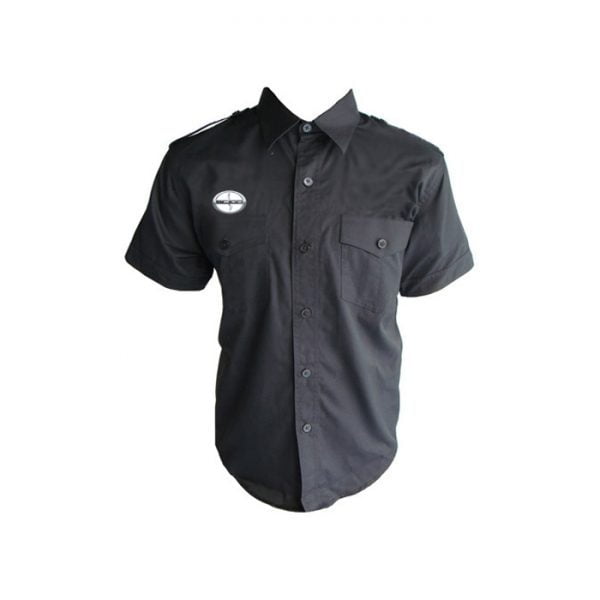 Scion Crew Shirt Black front