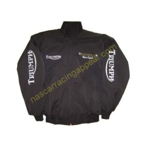 Triumph Bonneville Racing Jacket