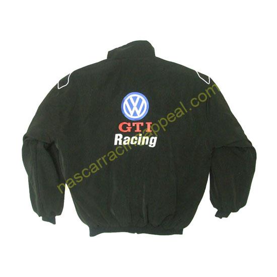 Volkswagen GTI Racing Jacket Black
