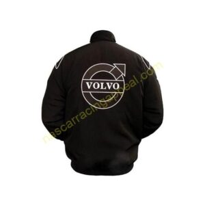 Volvo Racing Jacket Black