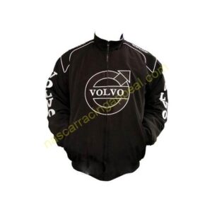 Volvo Racing Jacket Black