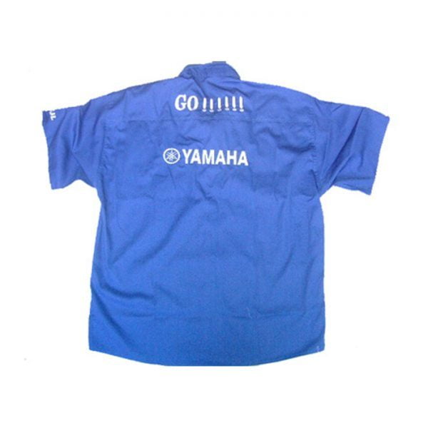 Yamaha Blue Pit Crew Shirt back 600x600 2