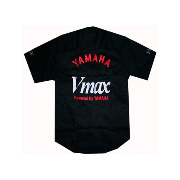 Yamaha VMAX Crew Shirt Black back 600x600 1