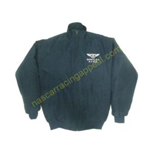 bentley jacket dark blue front