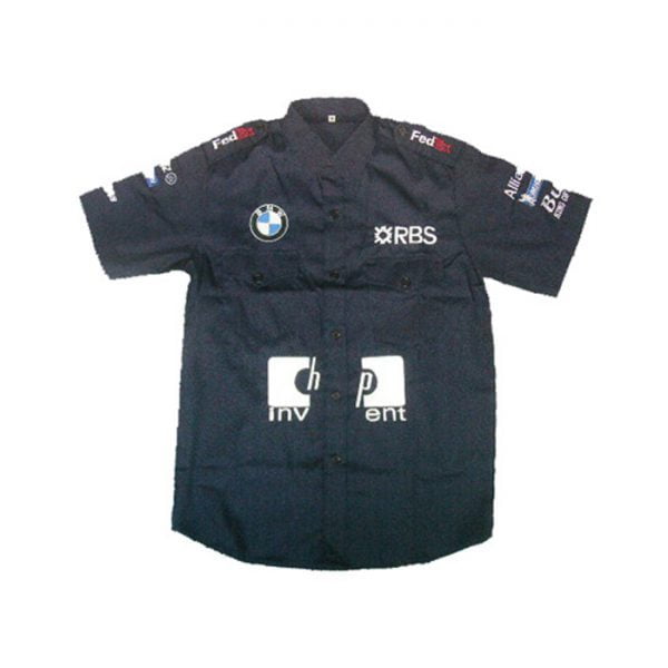 bmw pit shirt