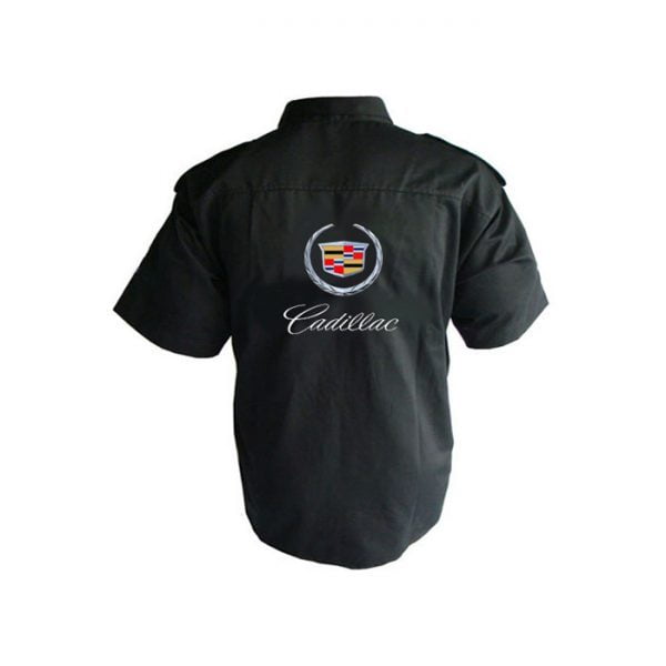 Buy Cadillac Crew Shirt