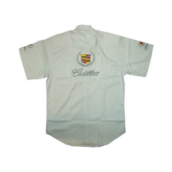 Cadillac Crew Shirt Shop