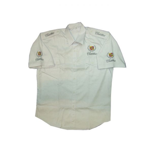 Cadillac Crew Shirt Shop