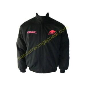 Chevrolet GMC Black Jacket