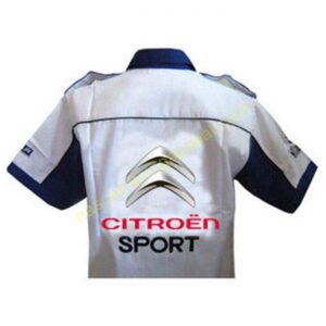 Buy Citroen Crew Shirt Online