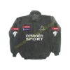 Citroen Racing Jacket Black new