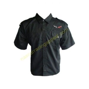 Corvette C5 Crew Shirt Black