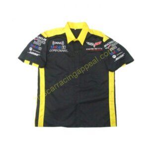 Corvette C6 Compuware Crew Shirt