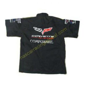Corvette C6 Compuware Crew Shirt