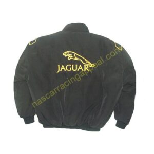 Jaguar Badcat Racing Jacket Black