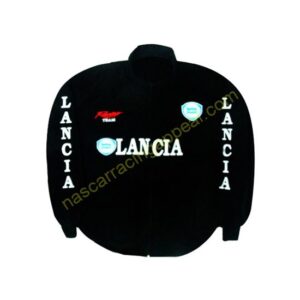 Lancia Racing Jacket Black