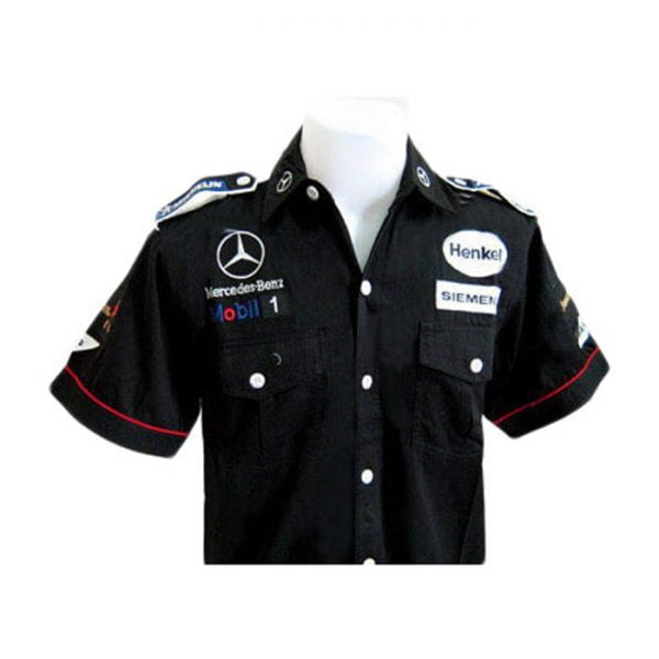 mercedes Benz Henkel Black