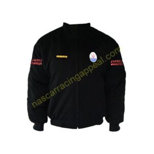 Racing Jacket Black