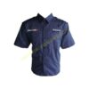 Nismo Crew Shirt Blue Font