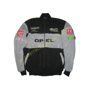 Opel Racing Jacket Black