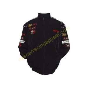 Aprilia TNT Racing Jacket Coat Black