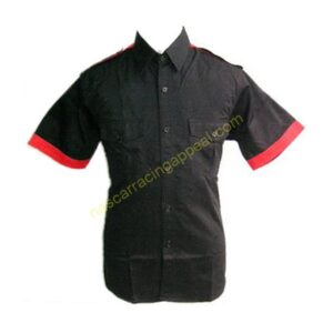 Corvette C5 Crew Shirt Black