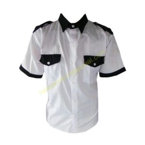 Corvette C5 Crew Shirt White