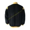 Lamborghini Racing Jacket Black and Yellow