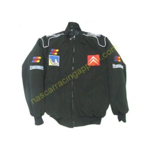 Citroen Black Racing Jacket