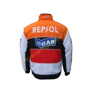 Honda Repsol Racing Jacket
